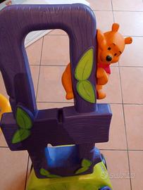 macchinina Winnie the Pooh 