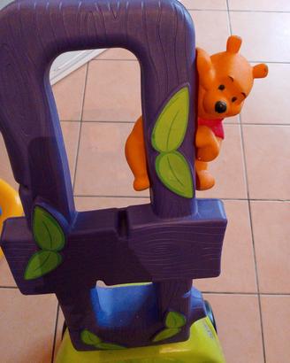 macchinina Winnie the Pooh 