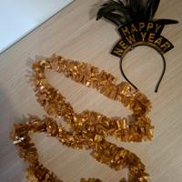 ✨🎉 Set di accessori perfetto per Capodanno!
Compr