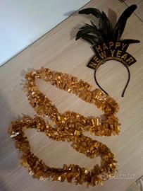 ✨🎉 Set di accessori perfetto per Capodanno!
Compr