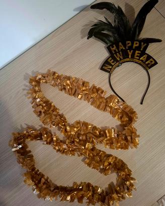 ✨🎉 Set di accessori perfetto per Capodanno!
Compr