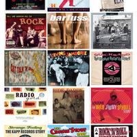 Cd Collezzione compilation Artisti Vari Anni 50
