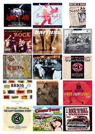 Cd Collezzione compilation Artisti Vari Anni 50