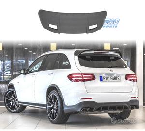 SPOILER MERCEDES GLC X253 SUV 15-22 LOOK AMG GLC63