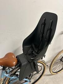 Seggiolino bici Urban Iki posteriore