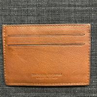 Portacarte Brunello Cucinelli