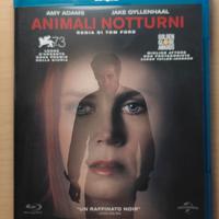 Animali Notturni Blu Ray