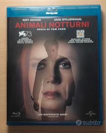 Animali Notturni Blu Ray