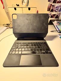 Apple Magic Keyboard nera iPad Air M3