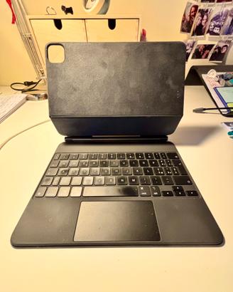 Apple Magic Keyboard nera iPad Air M3