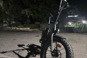 Bicicletta elettrica