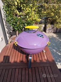 barbecue da tavolo 