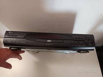DVD player