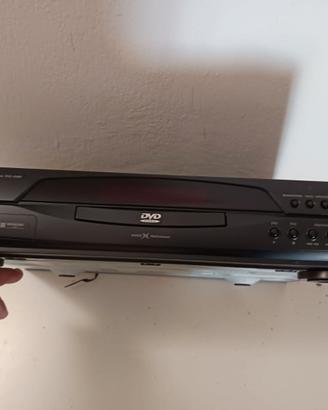 DVD player