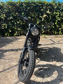 Brixton Glanville X 250 in garanzia