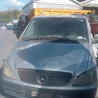 Ricambi per mercedes vito 115 dci 2008