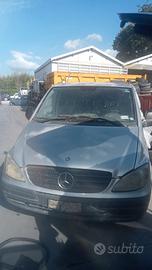 Ricambi per mercedes vito 115 dci 2008