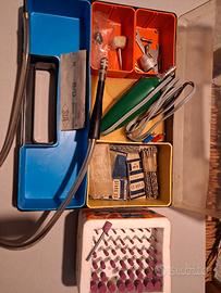 componentistica per aeromodelli