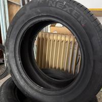 Gomme auto nuove 255/55 ZR18