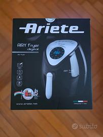 Airiete AIRY Fryer digital Friggitrice aria 3,5 l