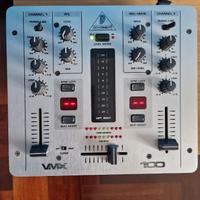 Mixer 2 canali Behringer