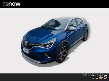 Renault Captur Plug-in Hybrid E-Tech 160 CV Intens