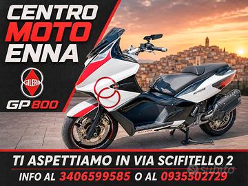 Gilera GP 800 - 2010 Poco più di 20K