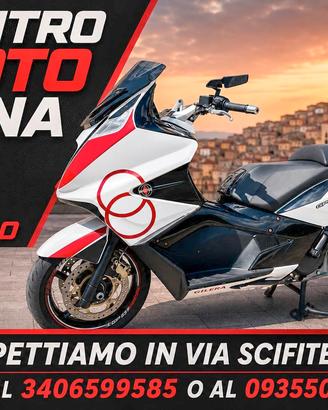 Gilera GP 800 - 2010 Poco più di 20K