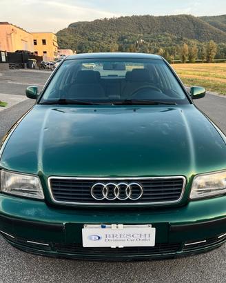 Audi A4 1.8 turbo cat