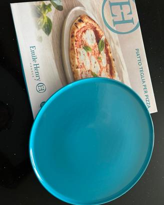 Piatto teglia per pizza Emile Henry Ø 33 cm NUOVO