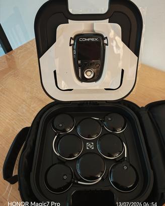 Compex SP8 