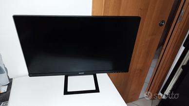 Philips Monitor 4k 27" UHD - 278E1A