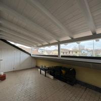 Tettoia porticato porticato