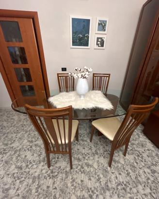 Tavolo 8 posti