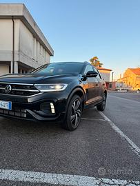 Volkswagen T-Roc 2.0 TDI R-Line Plus 2025