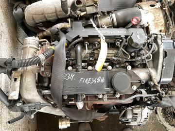 MOTORE F1AE3481D 2.3 MULTIJET FIAT/IVECO