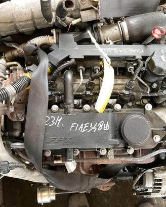 MOTORE F1AE3481D 2.3 MULTIJET FIAT/IVECO
