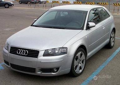 Smembro audi a3 8p