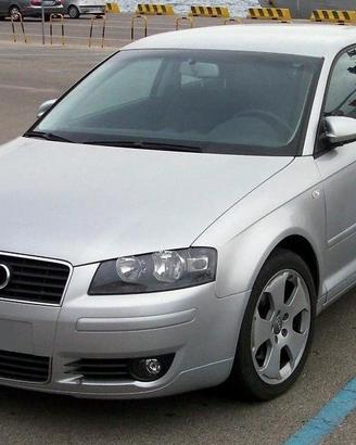 Smembro audi a3 8p