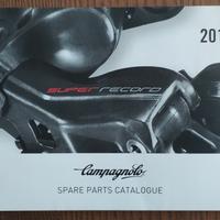 catalogo accessori e ricambi Campagnolo 2019