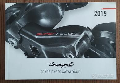 catalogo accessori e ricambi Campagnolo 2019