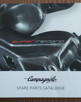 catalogo accessori e ricambi Campagnolo 2019