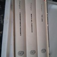 Raccolta 3 libri Hemingway