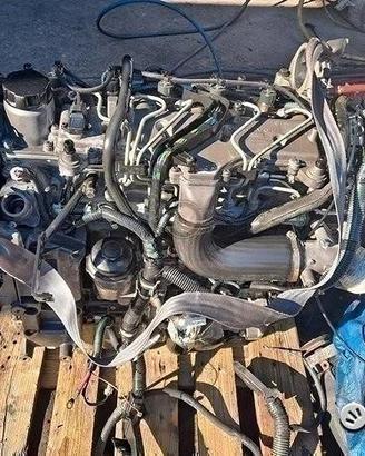 Motore usato volvo V70 - d5244t