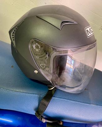 Casco scooter MDS, taglia M