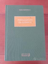 Fondamenti di Chimica - Paolo Silvestroni (1989)