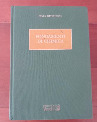 Fondamenti di Chimica - Paolo Silvestroni (1989)