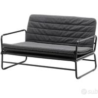 Divano letto a due piazze