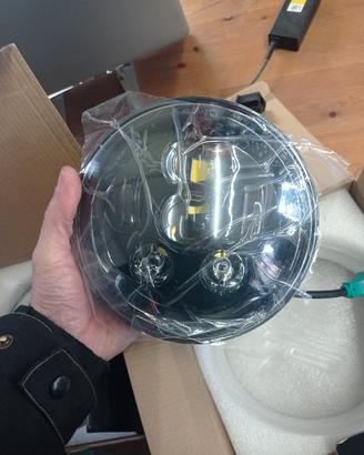 faro led auto/moto