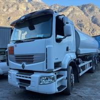 Renault PREMIUM 460 - CISTERNA GASOLIO